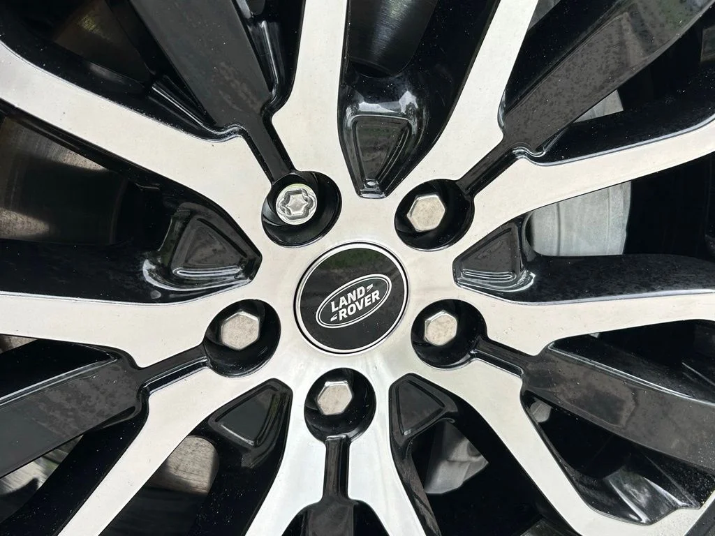 Used 2021 White Land Rover HSE Silver Edition image 35