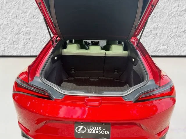 Used 2023 Red Acura w/A-Spec Package image 12