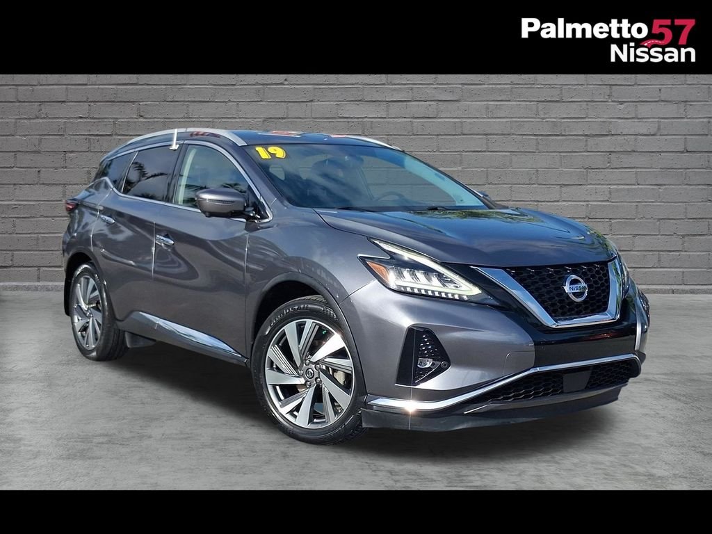 2019 Nissan Murano