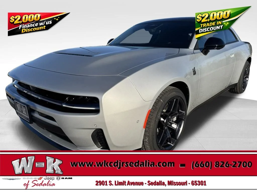 2026 Dodge Charger Scat Pack - Photo 8