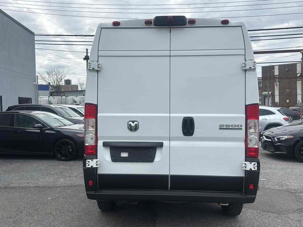 Used 2025 White Ram High Roof image 5