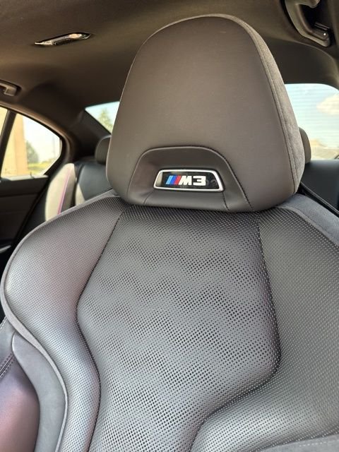 2024 BMW M3 Sedan Base - Photo 9