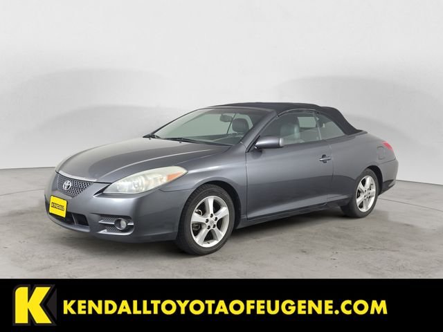 2008 Toyota Camry Solara SLE
