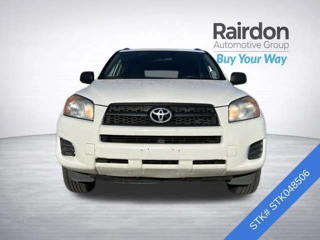 Used 2010 Super White Toyota Base image 2