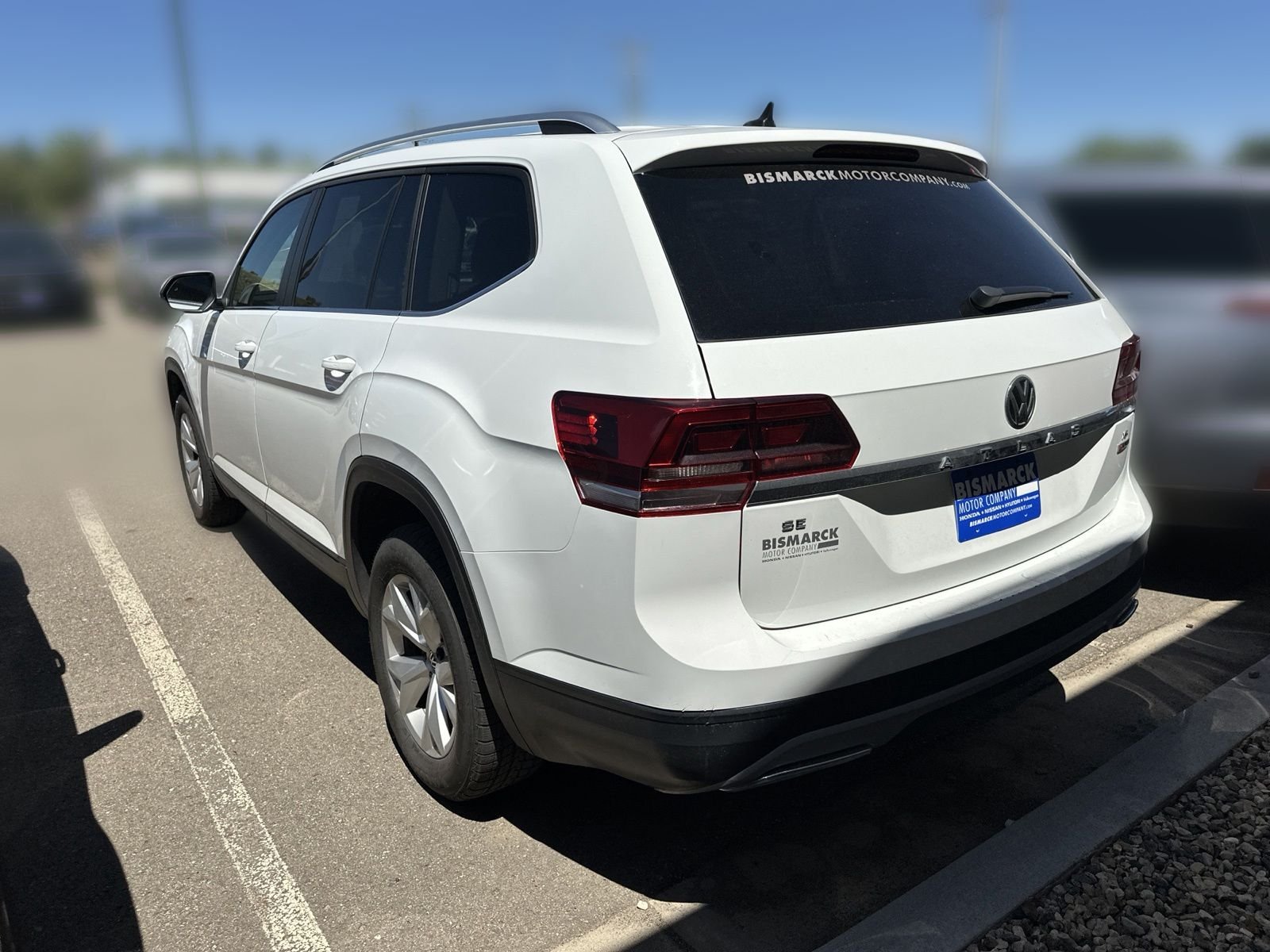 Used 2019  Volkswagen 3.6L V6 SE image 4