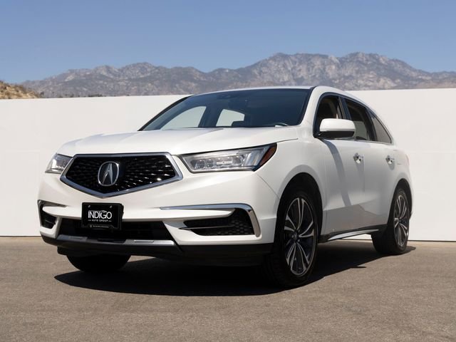 2020 Acura MDX