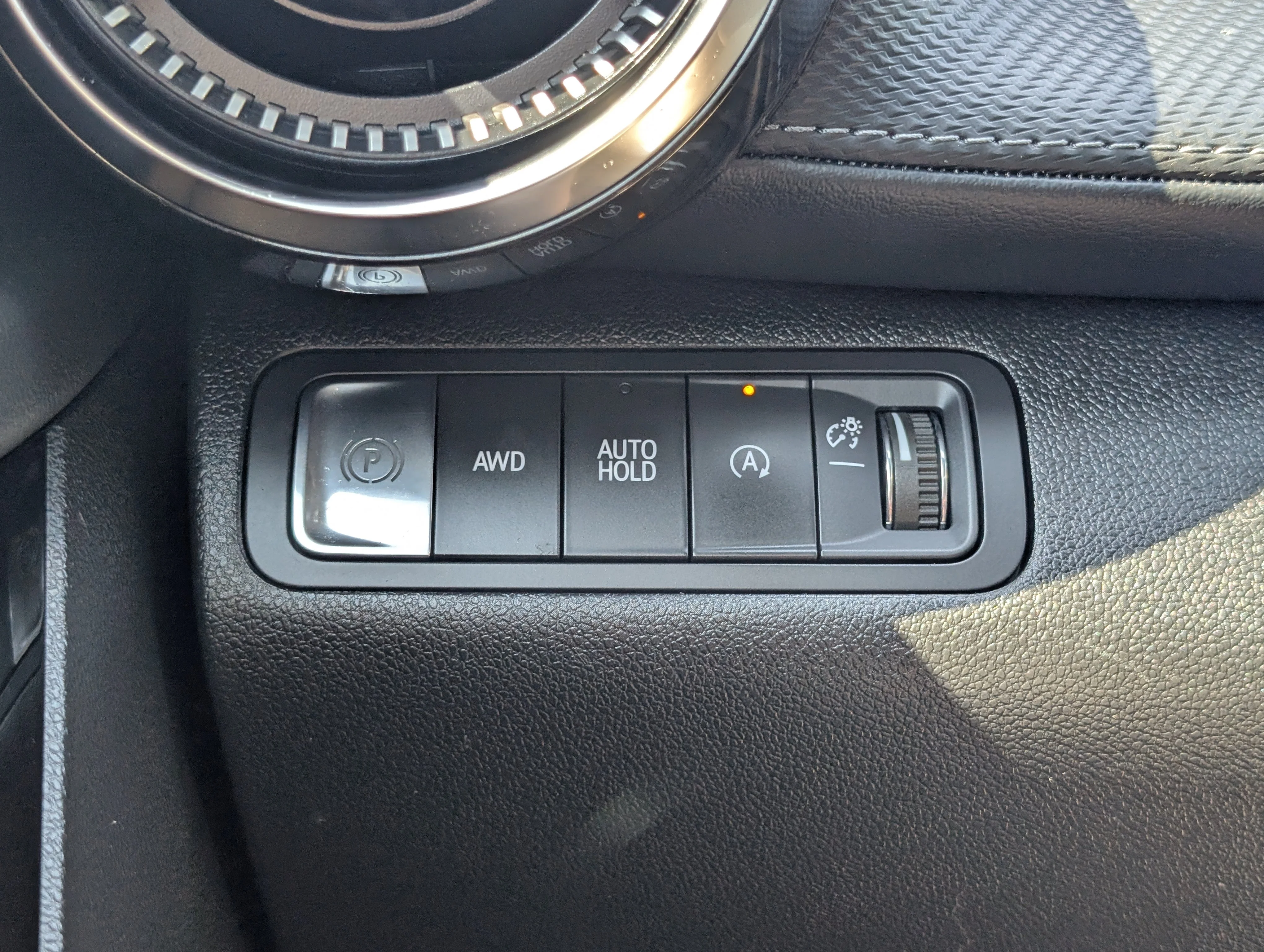 Used 2025 Lakeshore Blue Chevrolet AWD LT image 29