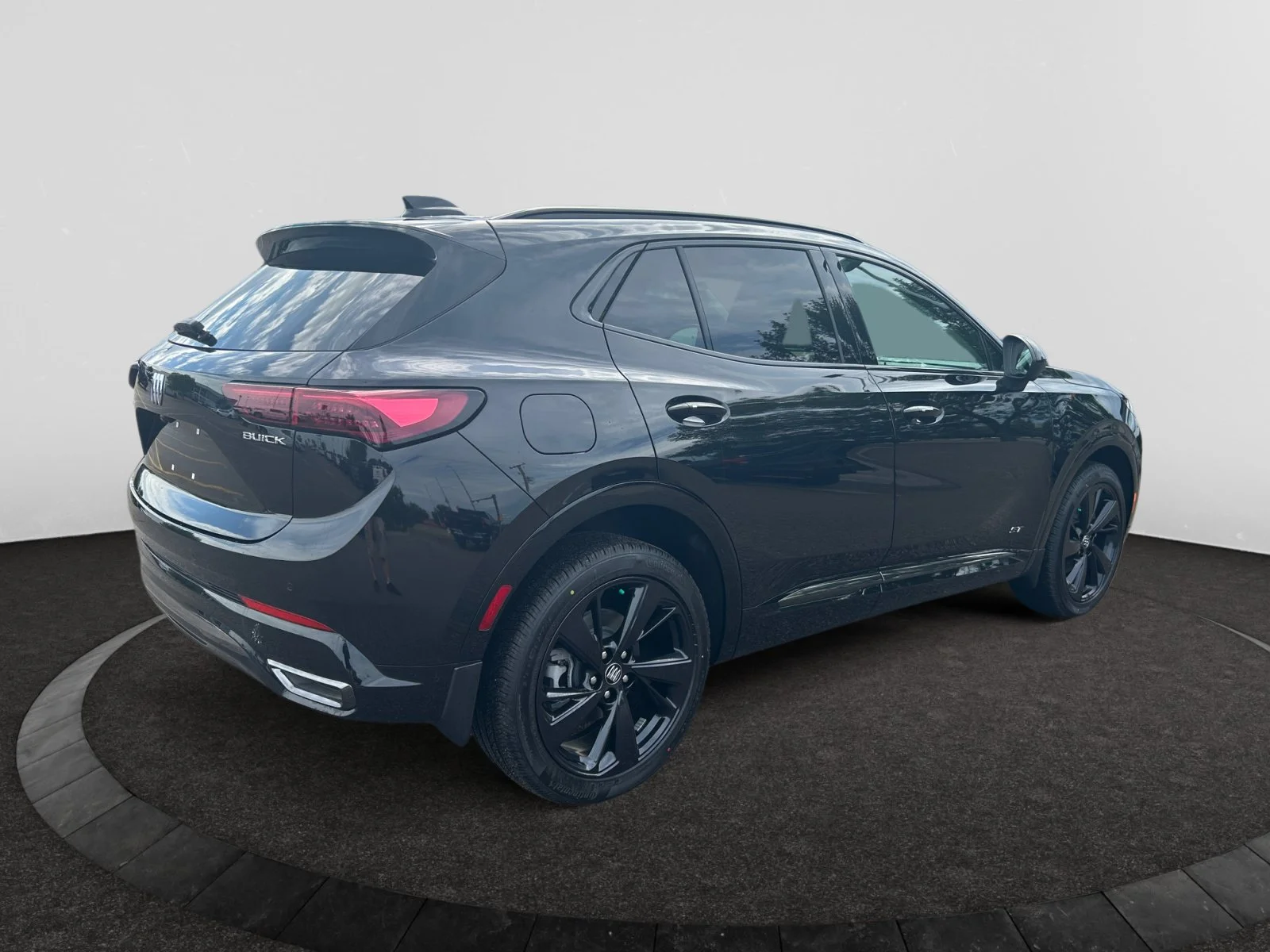 New 2026 Ebony Twilight Metallic Buick Sport Touring AWD image 5