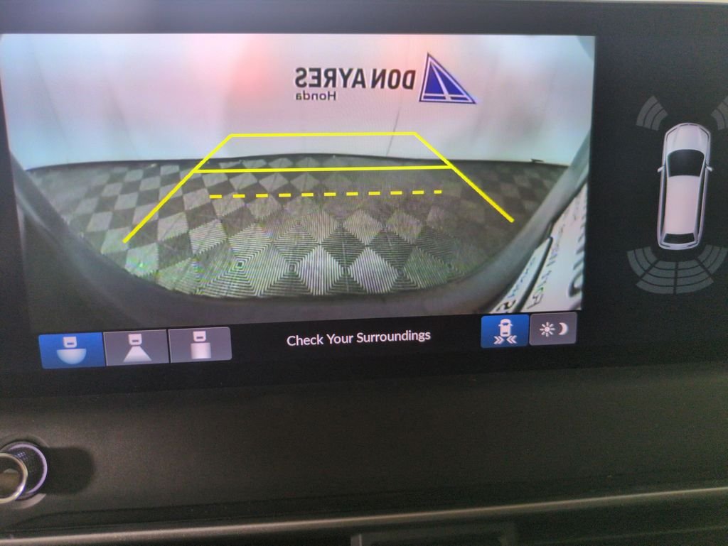 New 2026 Crystal Black Pearl Honda EX-L image 19