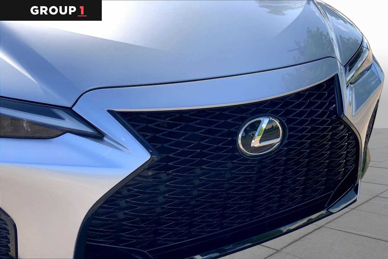 Certified Used 2025 IRIDIUM Lexus F SPORT Design image 28