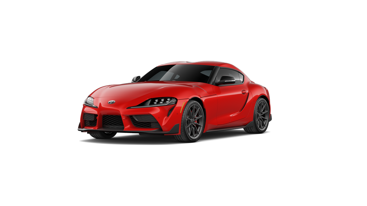 2026 Toyota Supra's photo
