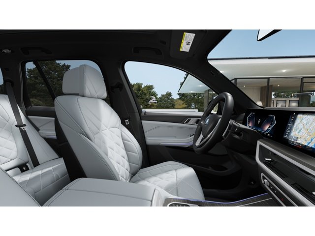 New 2026 Alpine White BMW X5 40i image 9