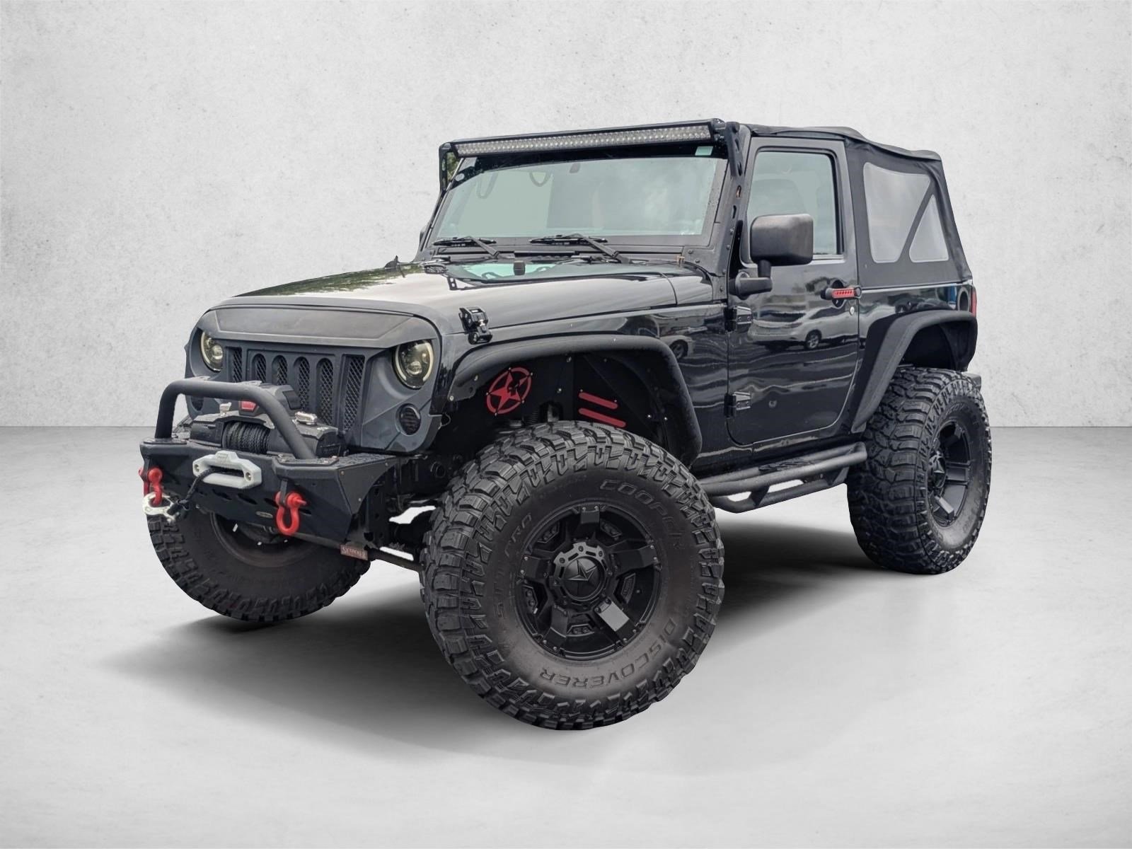 2012 Jeep Wrangler