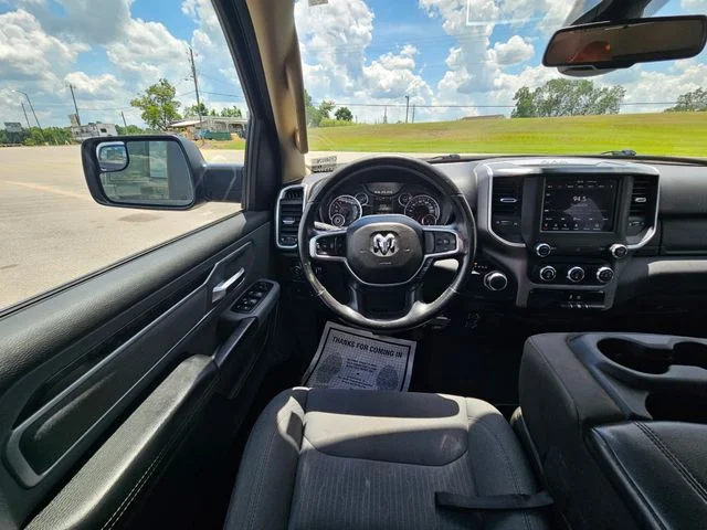 Used 2019 Gray Ram Big Horn/Lone Star image 13