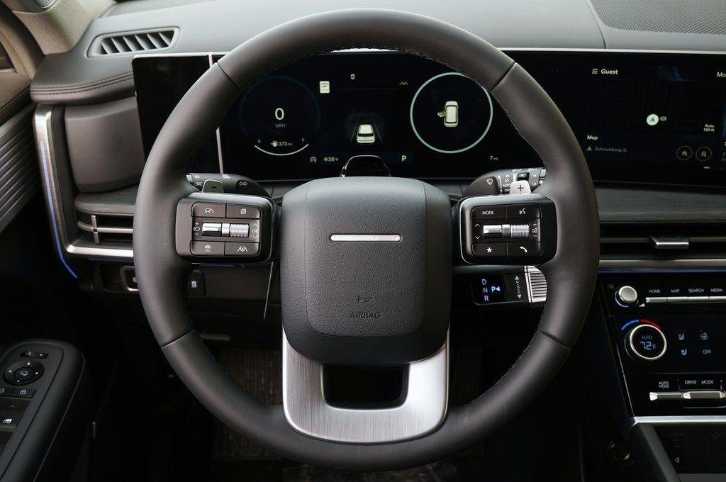 New 2026 Phantom Black Hyundai Limited image 15