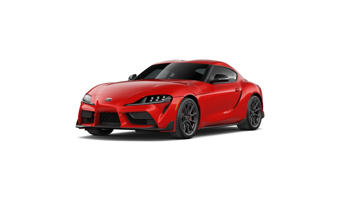 New 2026 Renaissance Red 2.0 Toyota 3.0 image 24