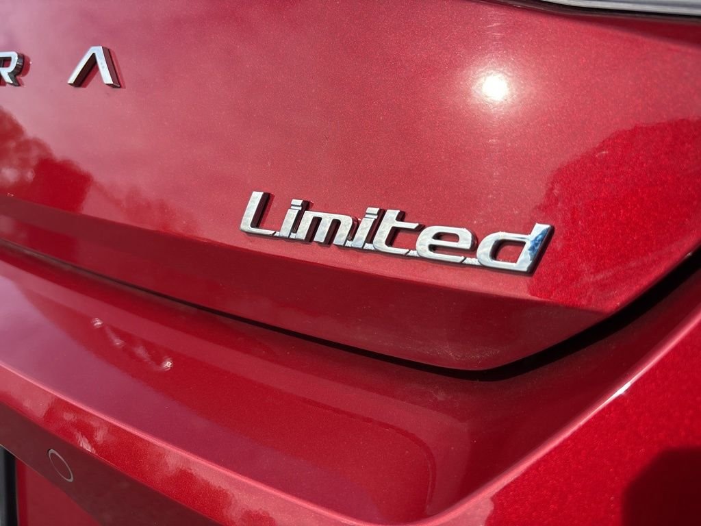 Certified Used 2023 Red Hyundai Limited image 15