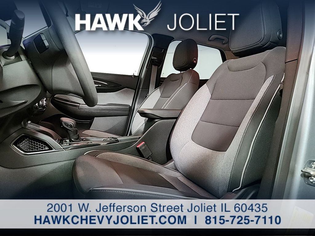 Used 2025 Gray Chevrolet LT image 10