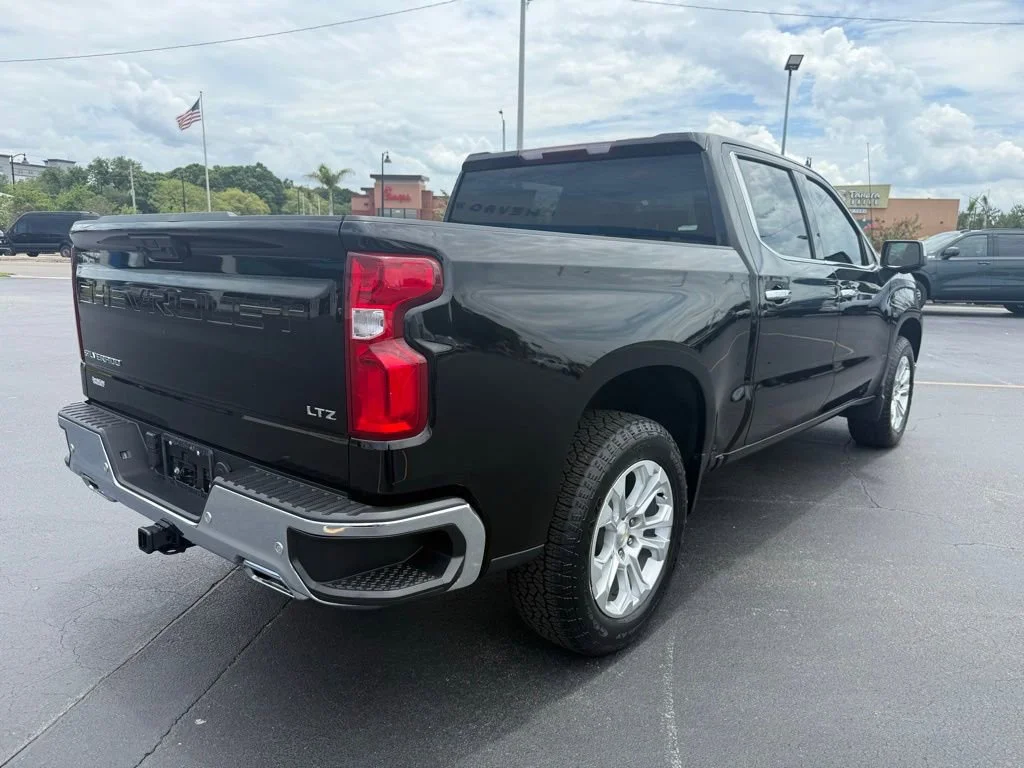 Used 2023 Black Chevrolet LTZ image 8