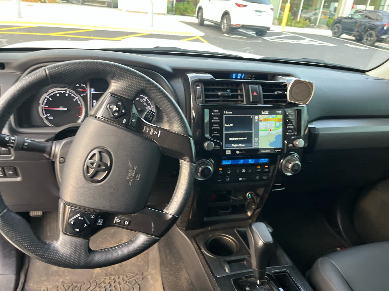 Certified Used 2023 Ice Cap Toyota TRD Pro image 5