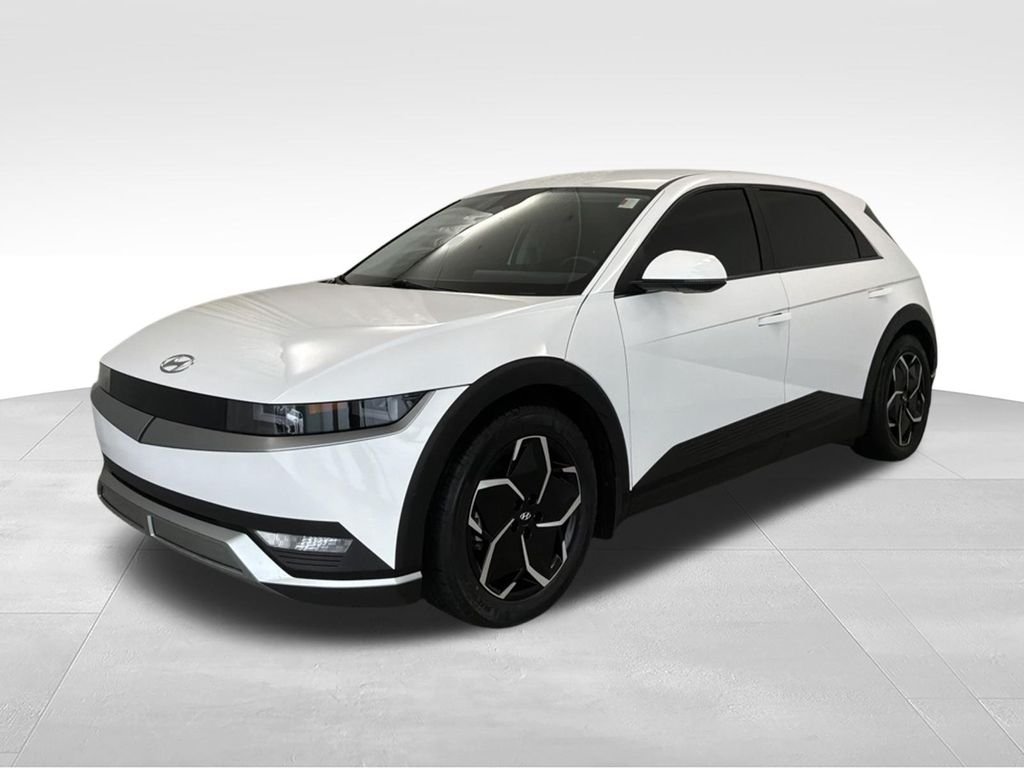 Used 2022 Hyundai IONIQ 5 SE with VIN KM8KMDAF8NU077038 for sale in Lincolnwood, IL