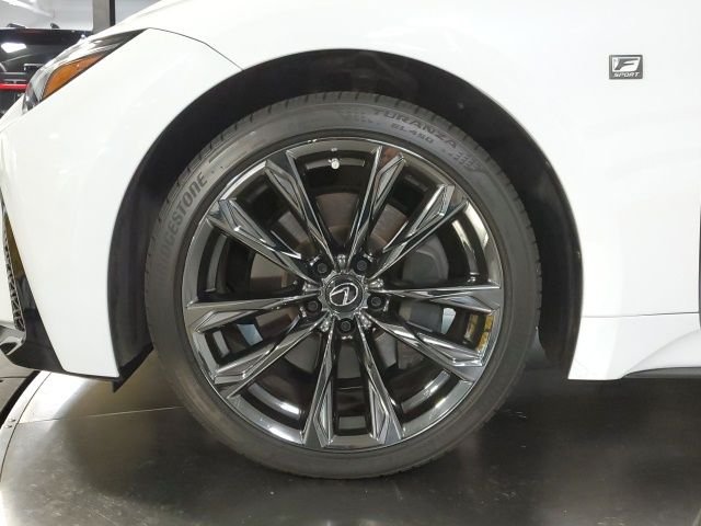 Certified Used 2024 White Lexus 350 F SPORT image 29