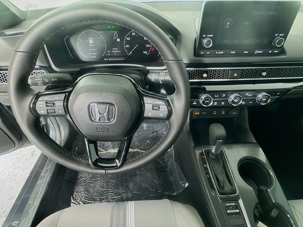 New 2026 Meteorite Gray Metallic Honda Sport image 17
