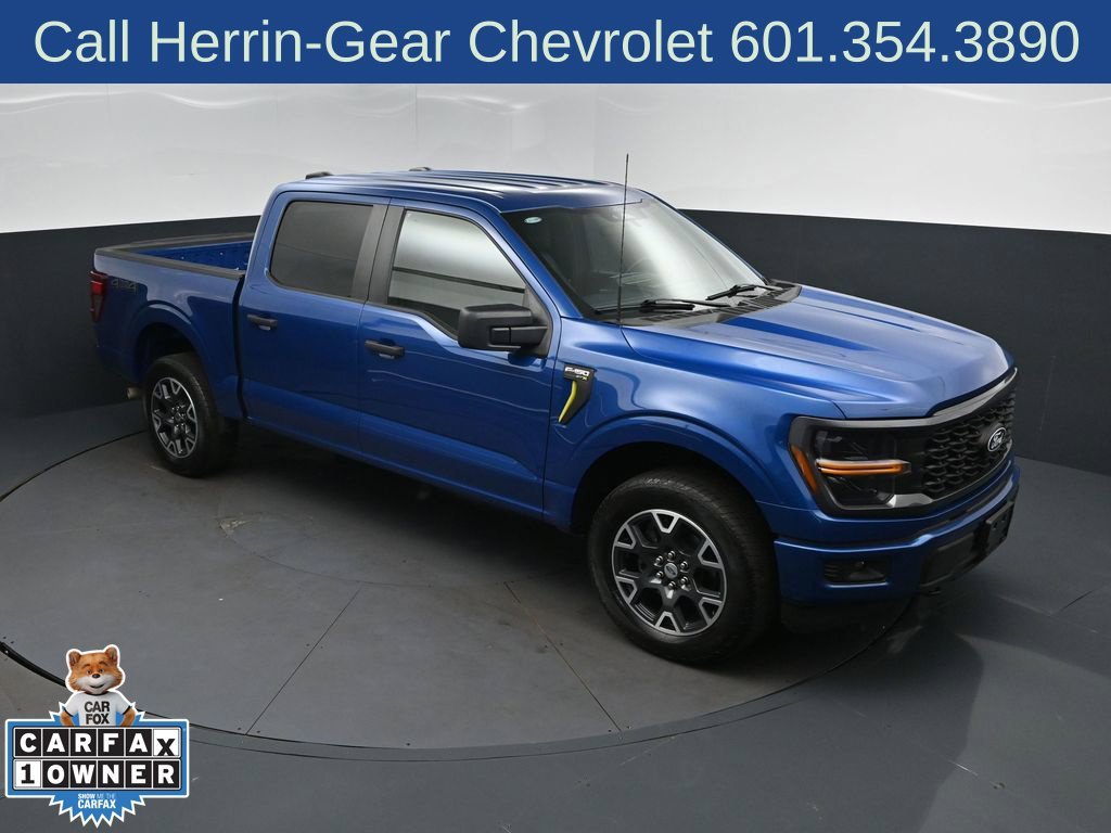 2024 Ford F-150 STX - Photo 36