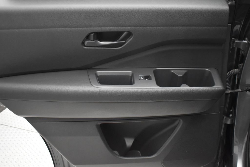 Certified Used 2025 Gray Nissan SV image 33