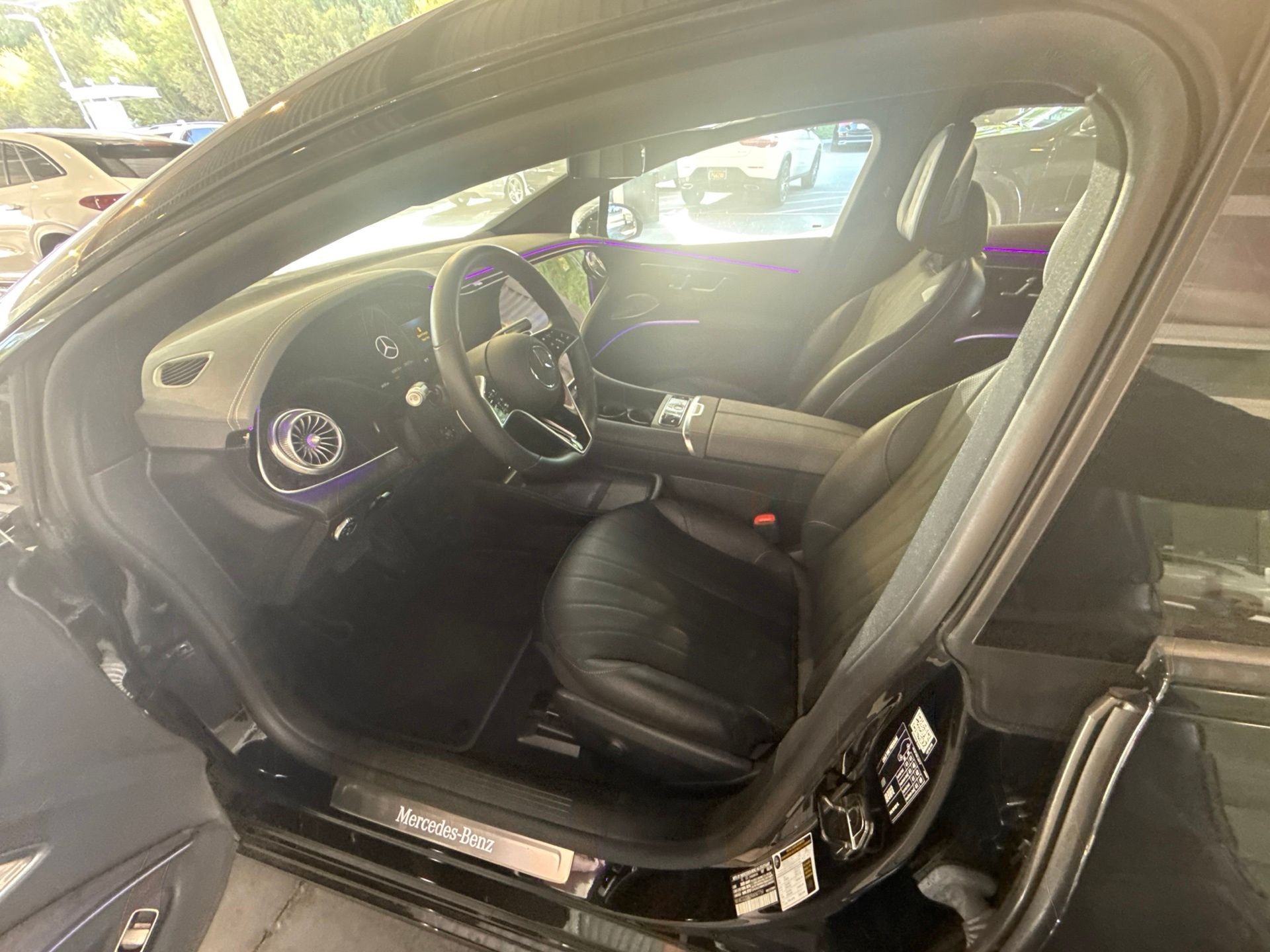 Used 2024 Mercedes-Benz EQS Base with VIN W1KCG2DB2RA047754 for sale in Laguna Niguel, CA