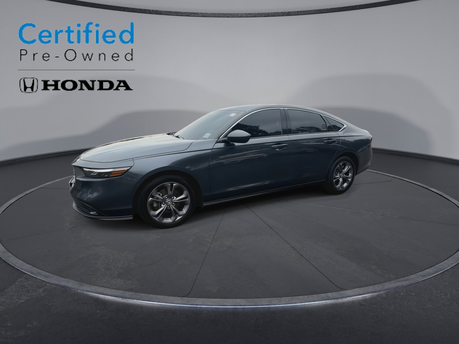 2024 Honda Accord EX - Photo 37