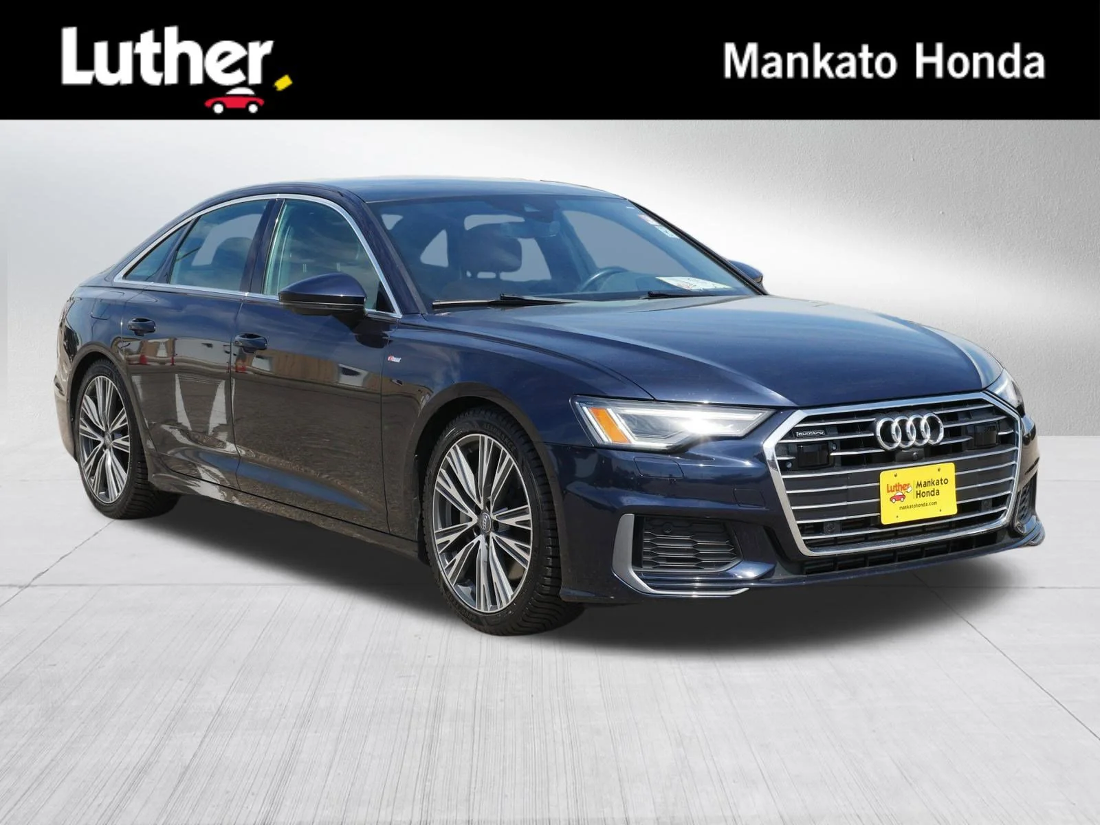2019 Audi A6 55 Premium Plus S tronic quattro's photo