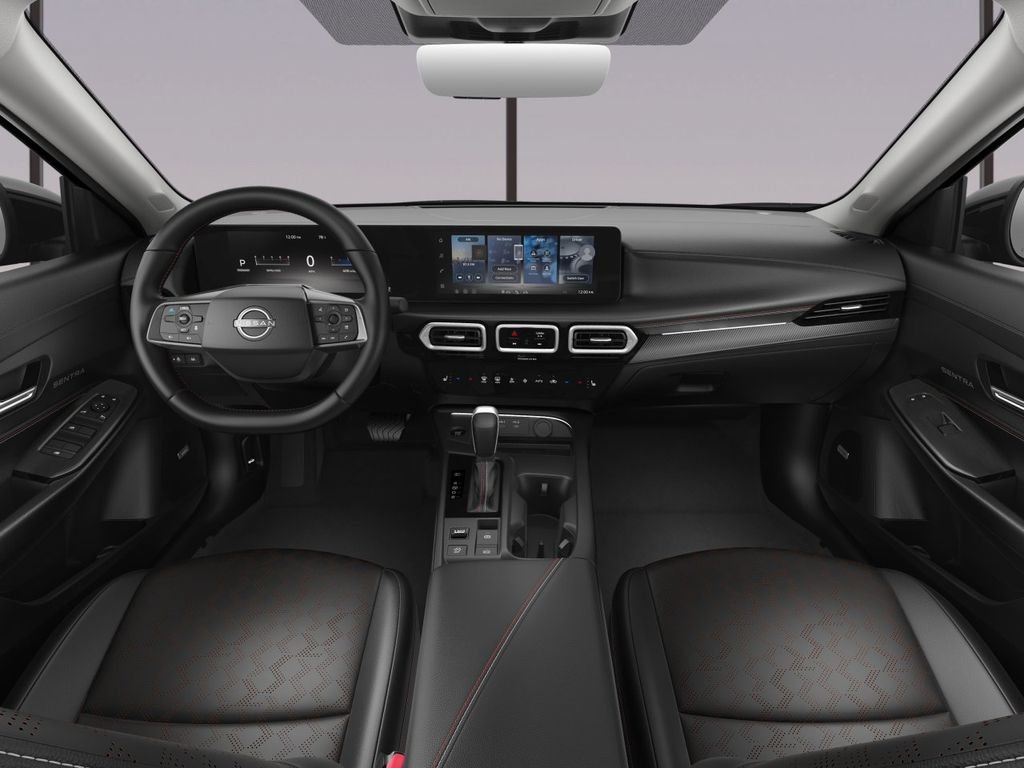 New 2026 Black Nissan SR image 16