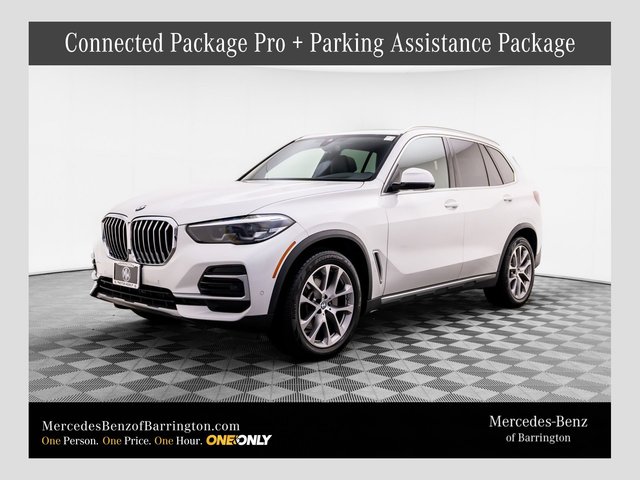2022 BMW X5 xDrive40i