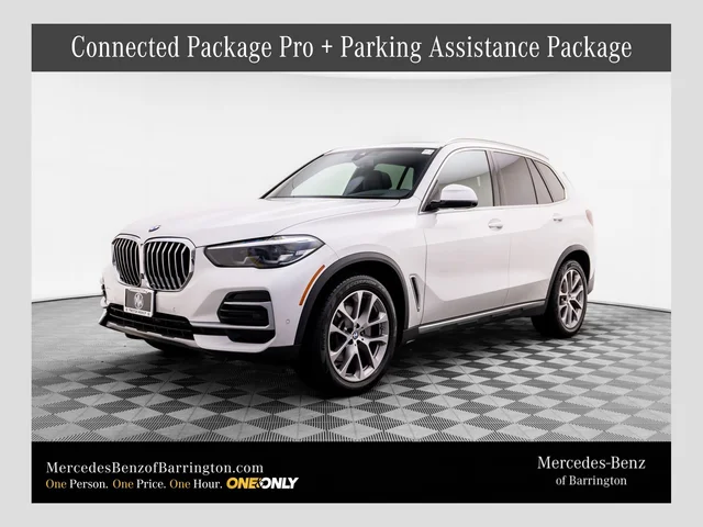 2022 BMW X5 xDrive40i