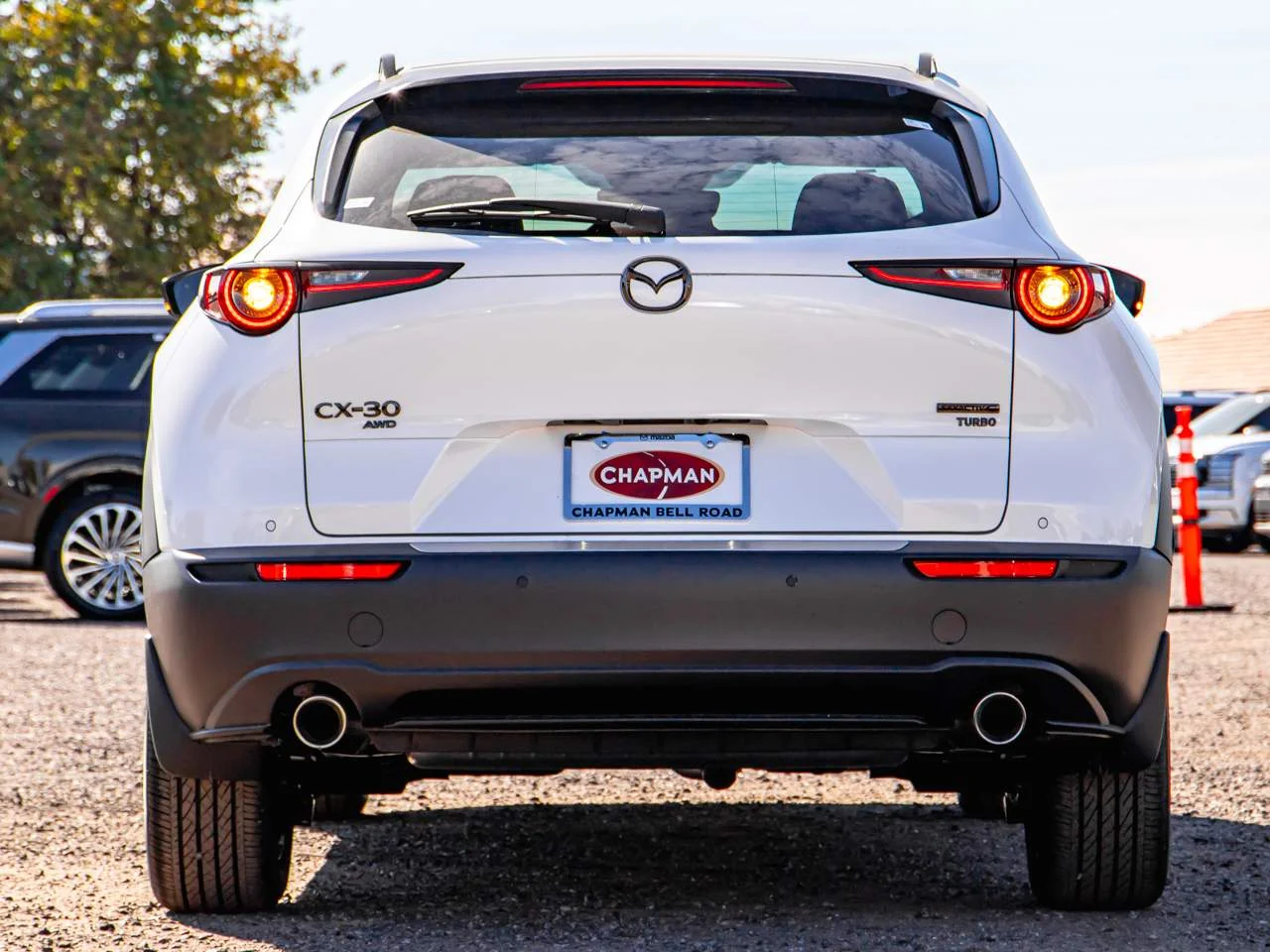 2026 Mazda CX-30 Turbo Aire Edition - Photo 7