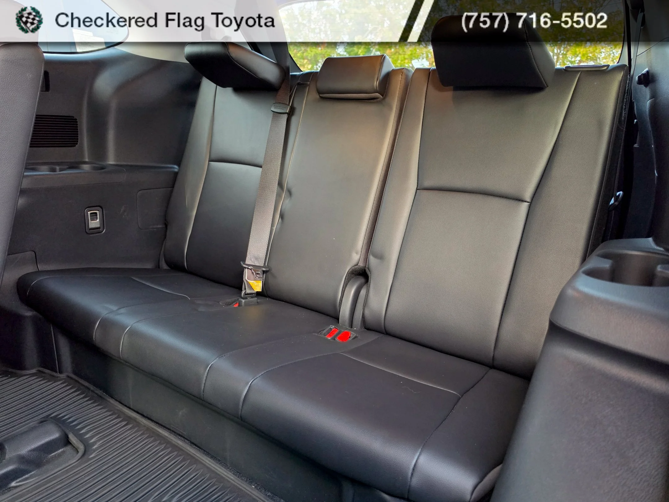 Certified Used 2026 Midnight Black Metallic Toyota XLE image 21