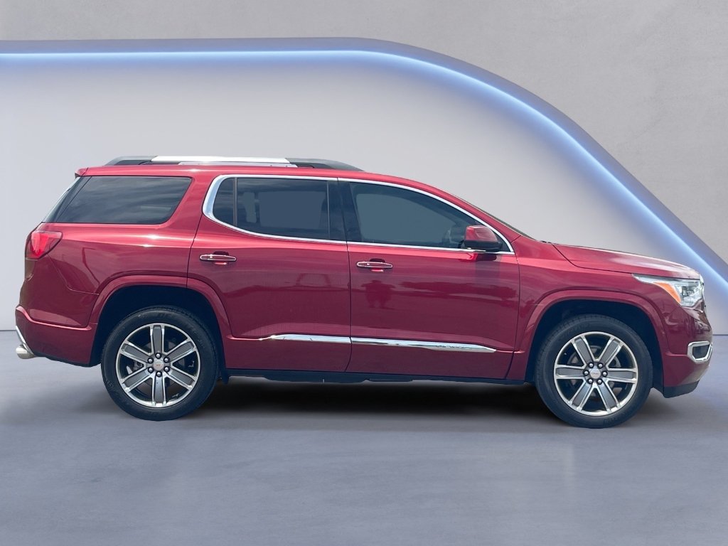 Used 2019 Red Quartz Tintcoat GMC Denali image 19