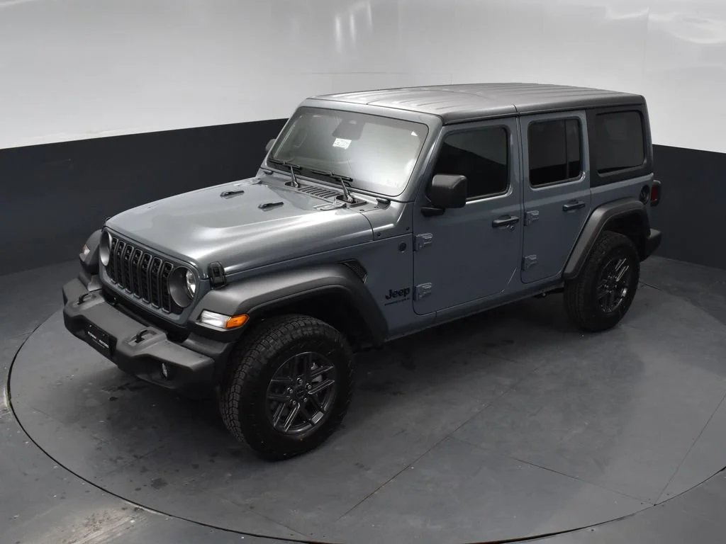 2026 Jeep Wrangler 4-Door Sport S - Photo 32