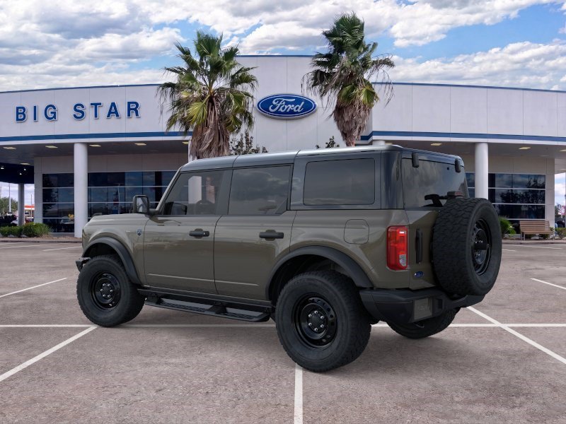 New 2026 Marsh Gray Ford Big Bend image 4