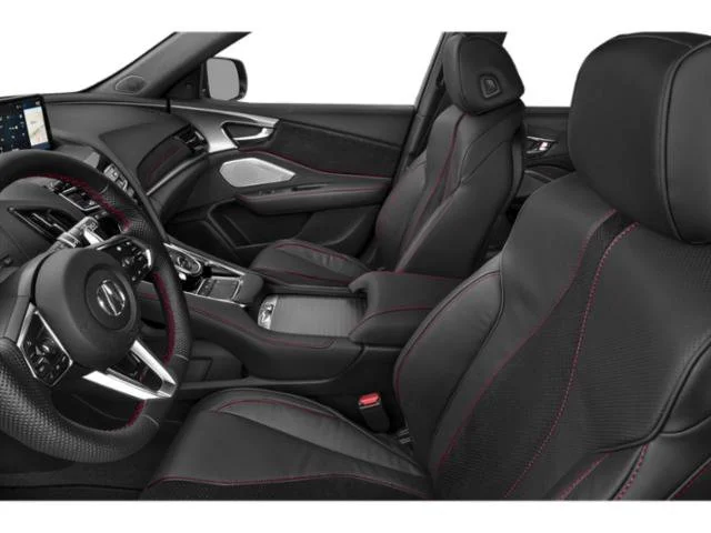Used 2023 Liquid Carbon Metallic Acura w/A-Spec Package image 12