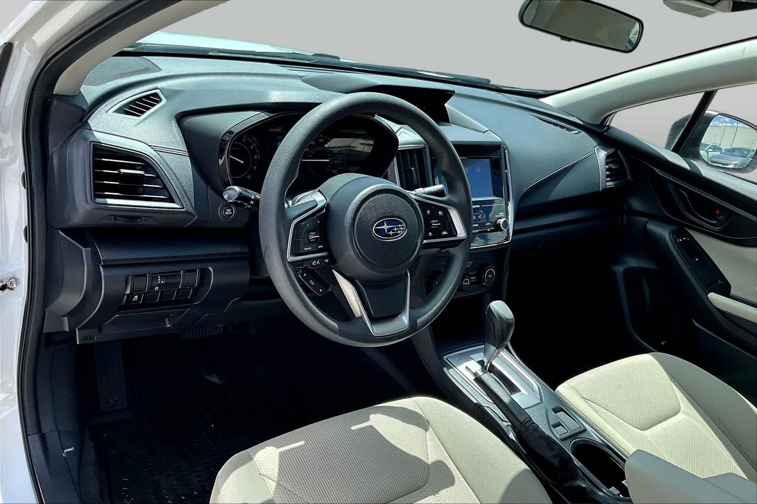 Used 2022 Crystal White Pearl Subaru  image 17