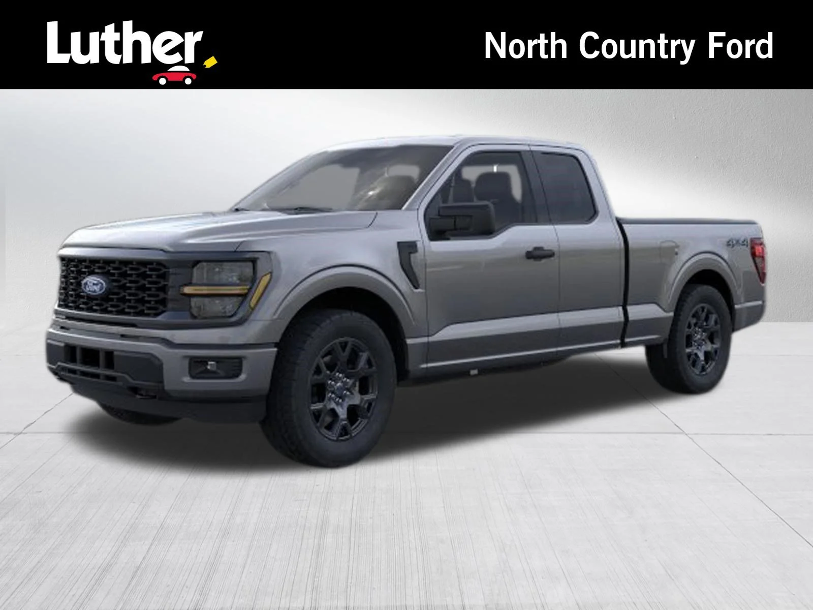 2026 Ford F-150 STX 4x4 SuperCab 6-1/2 Box's photo