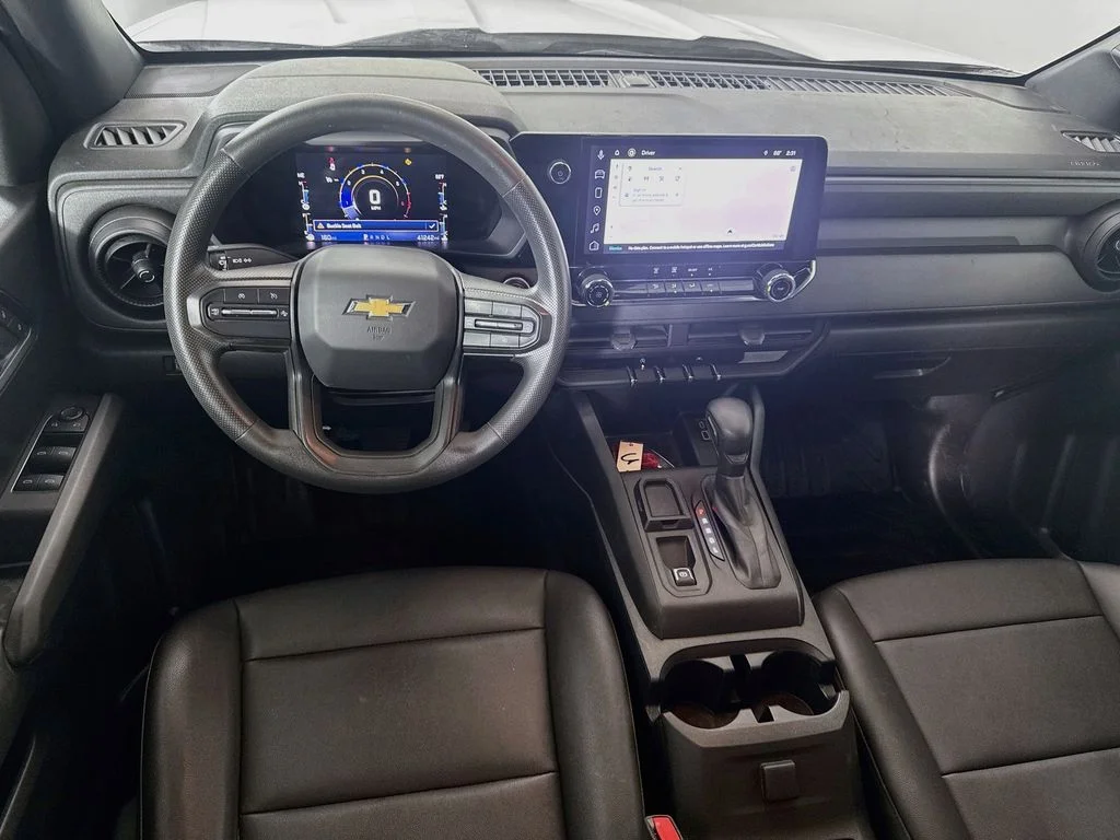 Used 2023 Summit White Chevrolet 2WD Work Truck image 21