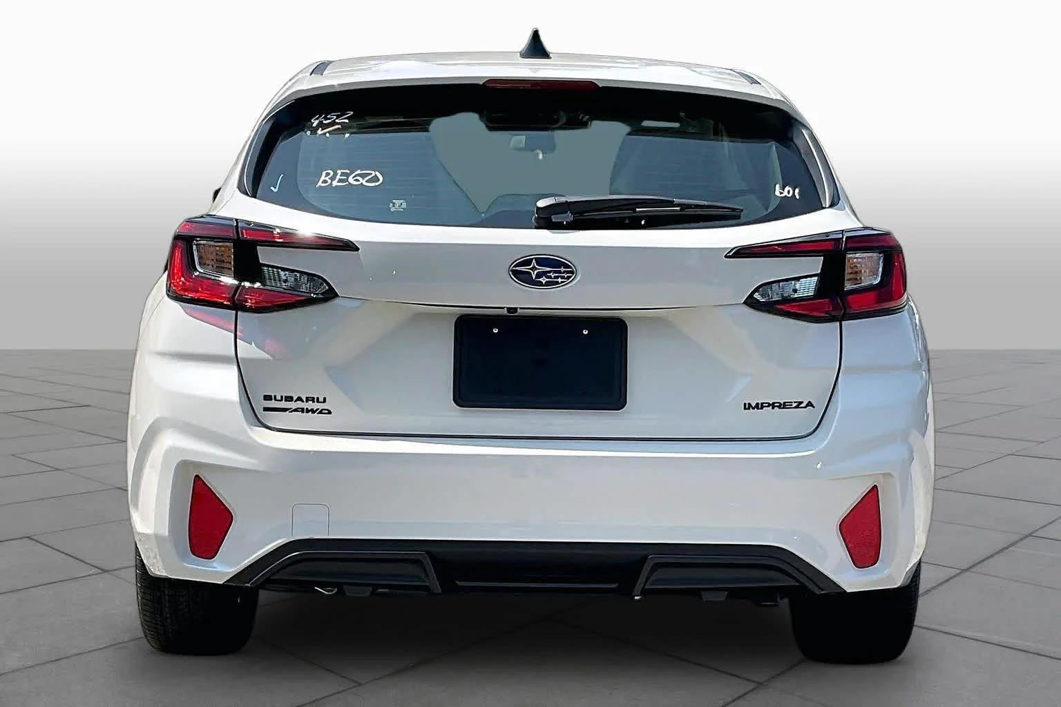 New 2026 Crystal White Pearl Subaru Sport image 4