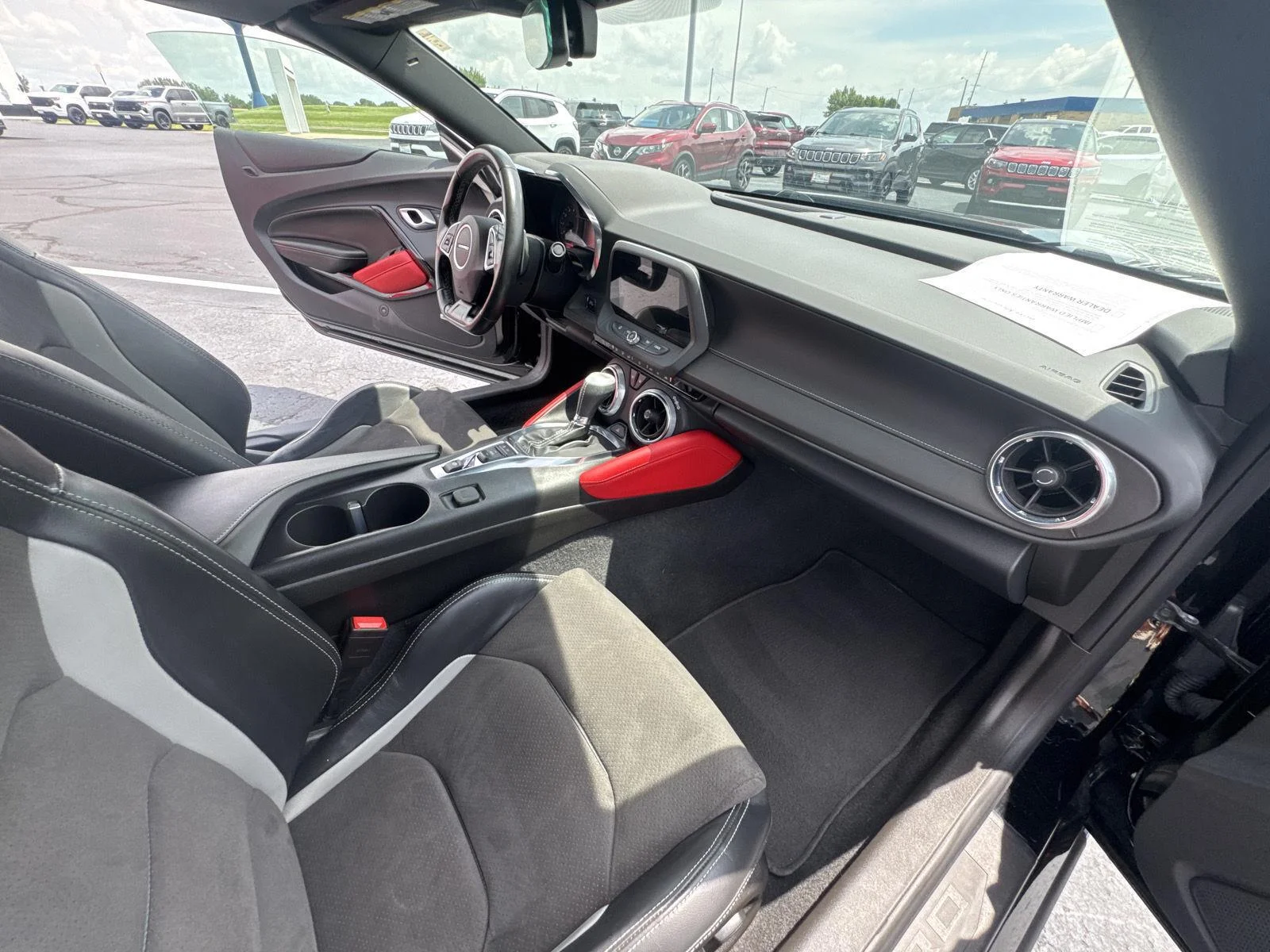 Used 2023 BLACK Chevrolet LT1 image 10