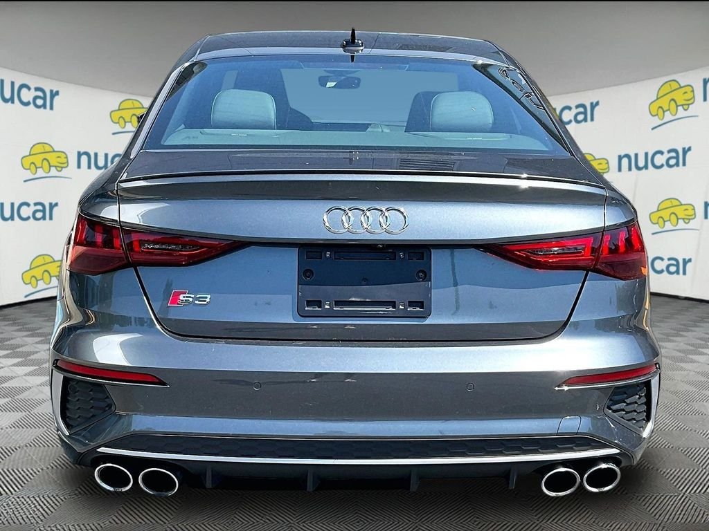 Used 2023 Gray Audi 2.0T Premium Plus image 6
