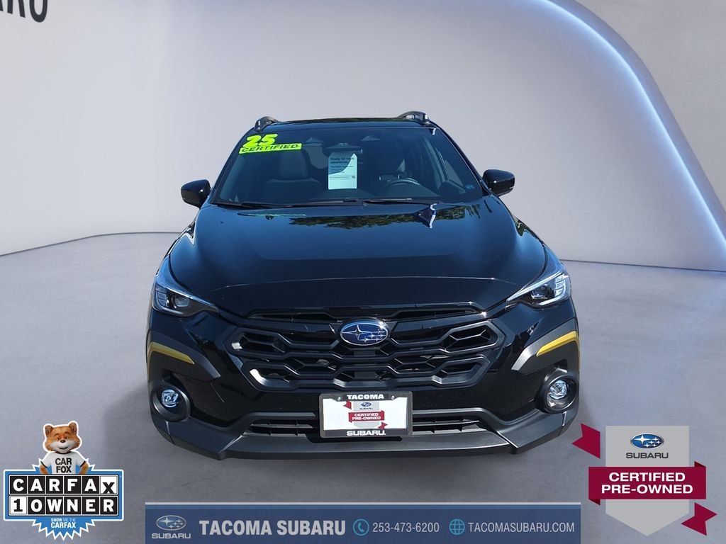 2025 Subaru Crosstrek Sport - Photo 8