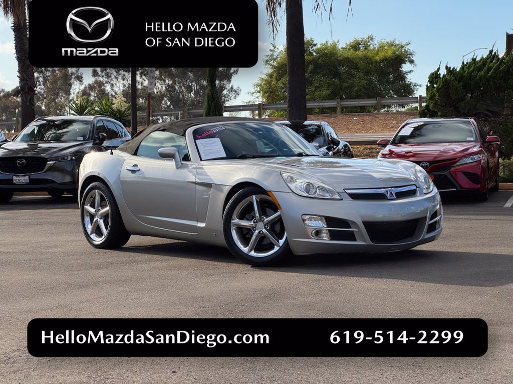 2007 Saturn Sky