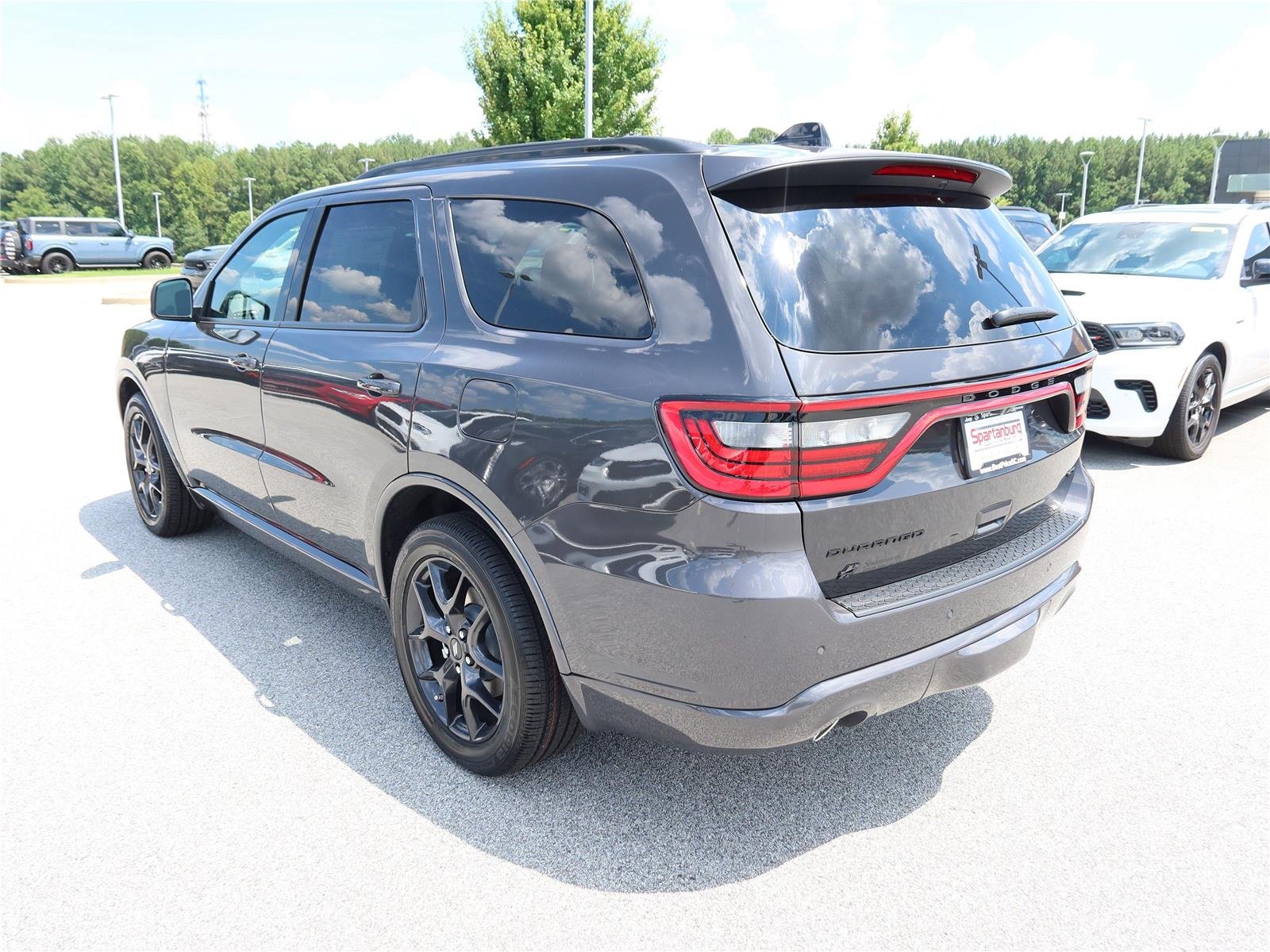 New 2026 Vapor Gray Dodge GT Plus HEMI V8 image 4